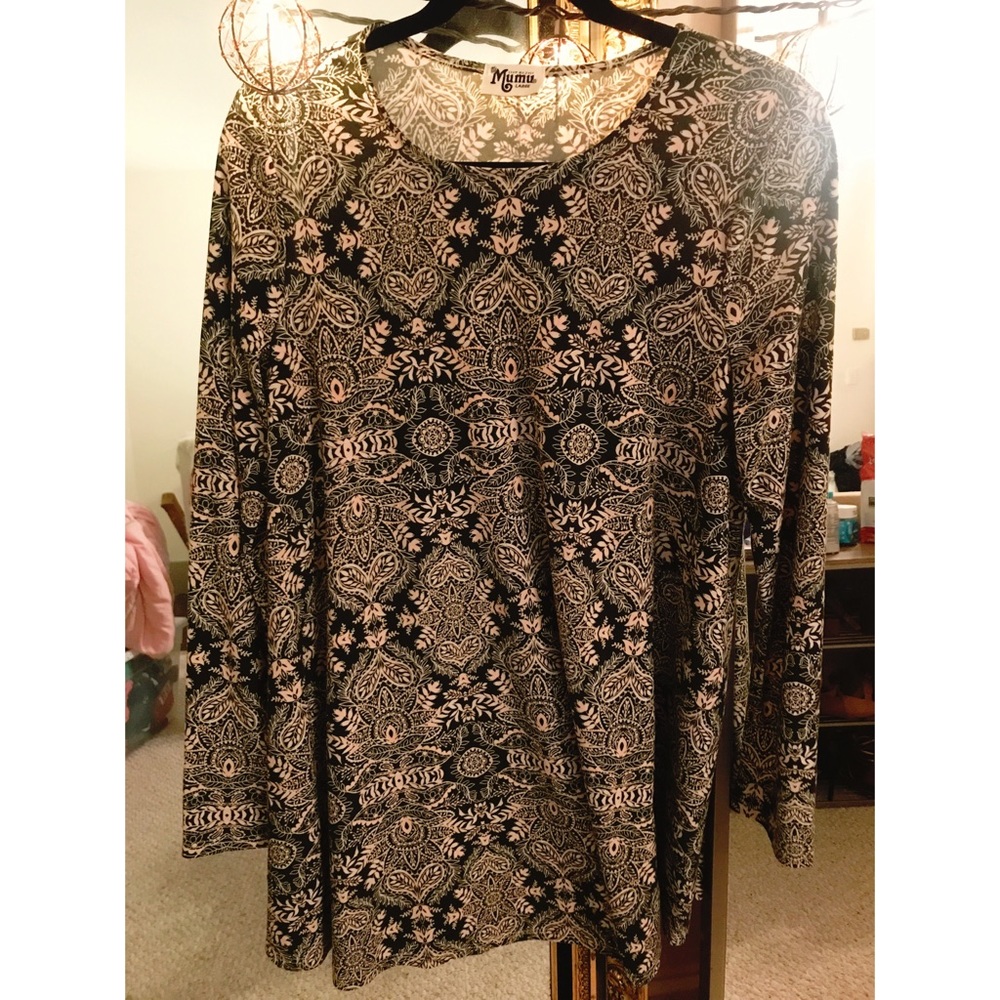 Tyler Tunic Dress, Olive You Spandy